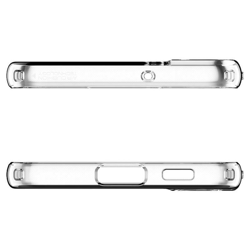 Чохол-накладка Spigen Liquid Crystal для Samsung Galaxy S22 SM-S901 Crystal Clear (ACS03984)