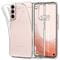 Фото - Чохол-накладка Spigen Liquid Crystal для Samsung Galaxy S22 SM-S901 Crystal Clear (ACS03984) | click.ua