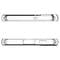 Фото - Чохол-накладка Spigen Liquid Crystal для Samsung Galaxy S22 SM-S901 Crystal Clear (ACS03984) | click.ua