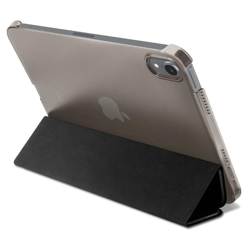 Чехол-книжка Spigen Smart Fold для Apple iPad Mini 6 (2021) Black (ACS03763)