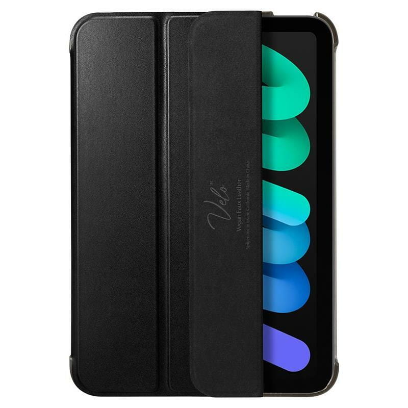 Чехол-книжка Spigen Smart Fold для Apple iPad Mini 6 (2021) Black (ACS03763)