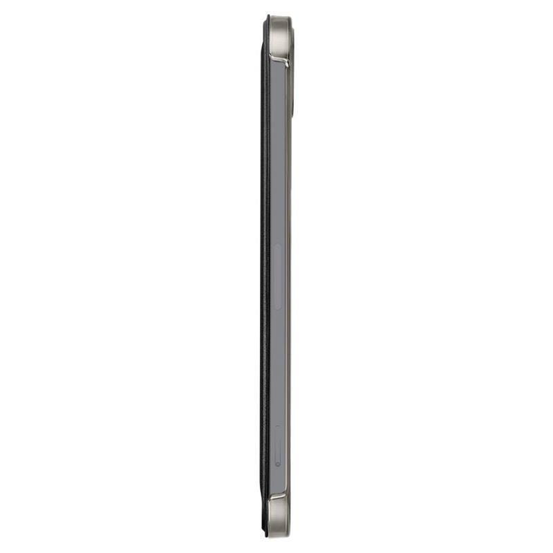 Чехол-книжка Spigen Smart Fold для Apple iPad Mini 6 (2021) Black (ACS03763)