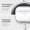 Фото - Чохол Spigen Ultra Hybrid для Apple AirPods3 Crystal Clear (ASD01981) | click.ua