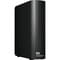 Фото - Внешний жесткий диск 3.5" USB 6.0TB WD Elements Desktop (WDBWLG0060HBK-EESN) | click.ua
