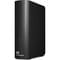 Фото - Внешний жесткий диск 3.5" USB 8.0TB WD Elements Desktop Black (WDBWLG0080HBK-EESN) | click.ua