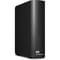 Фото - Внешний жесткий диск 3.5" USB 8.0TB WD Elements Desktop Black (WDBWLG0080HBK-EESN) | click.ua