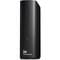 Фото - Внешний жесткий диск 3.5" USB 8.0TB WD Elements Desktop Black (WDBWLG0080HBK-EESN) | click.ua