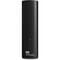 Фото - Внешний жесткий диск 3.5" USB 8.0TB WD Elements Desktop Black (WDBWLG0080HBK-EESN) | click.ua