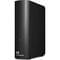Фото - Внешний жесткий диск 3.5" USB 8.0TB WD Elements Desktop Black (WDBWLG0080HBK-EESN) | click.ua