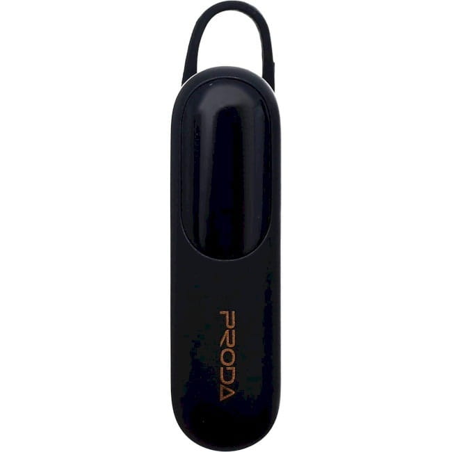 Bluetooth-гарнитура Proda PD-BE300 Palo Black (6971278724841)