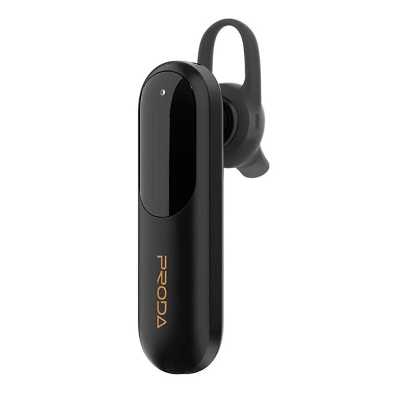 Bluetooth-гарнитура Proda PD-BE300 Palo Black (6971278724841)