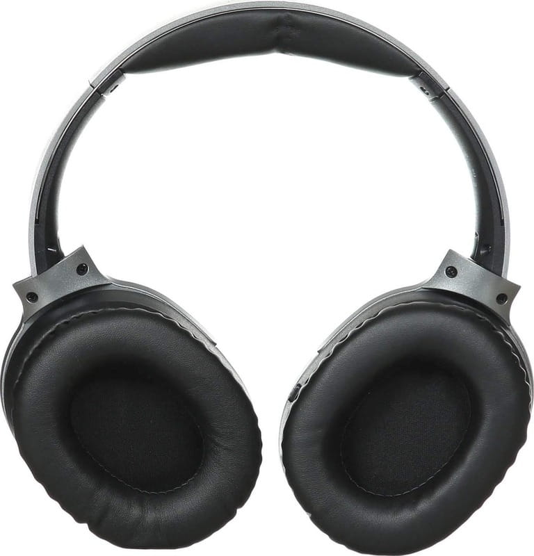 Bluetooth-гарнитура Proda PD-BH200 Maiku Dark Grey (6971278725534)