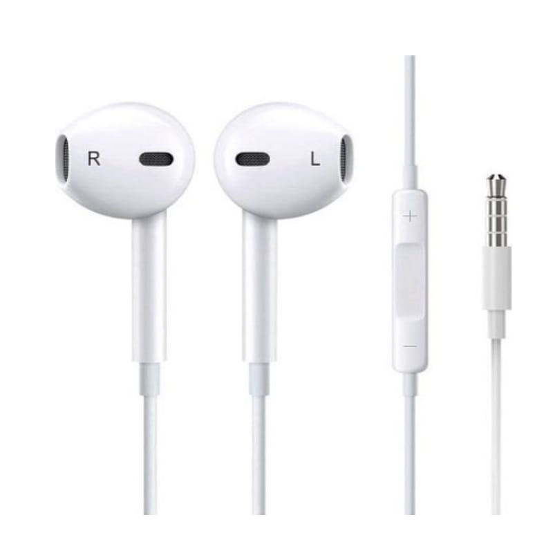 Гарнитура Proda RX-L01 White (2000700008182)