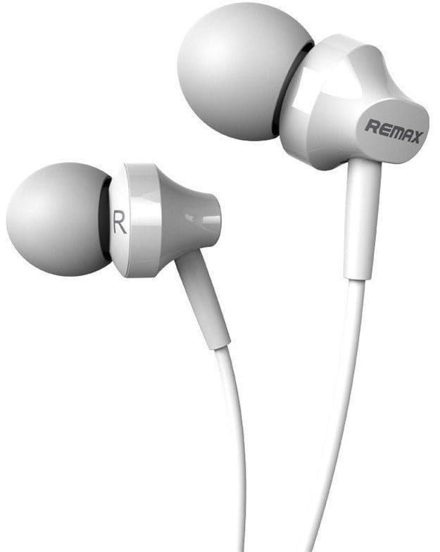 Гарнитура Remax RM-501 White (6954851205623)