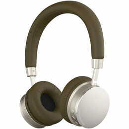 Bluetooth-гарнитура Remax RB-520HB Gold (6954851284857)