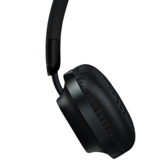Bluetooth-гарнитура Remax RB-550HB HiFi Black (6954851229988)