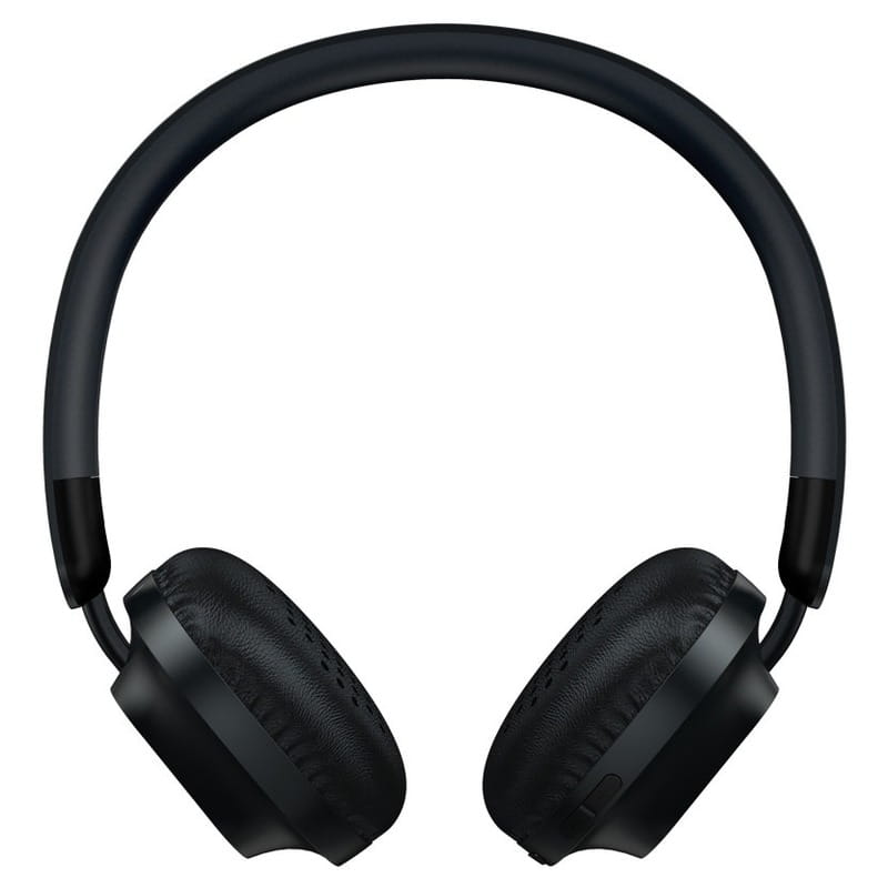 Bluetooth-гарнитура Remax RB-550HB HiFi Black (6954851229988)