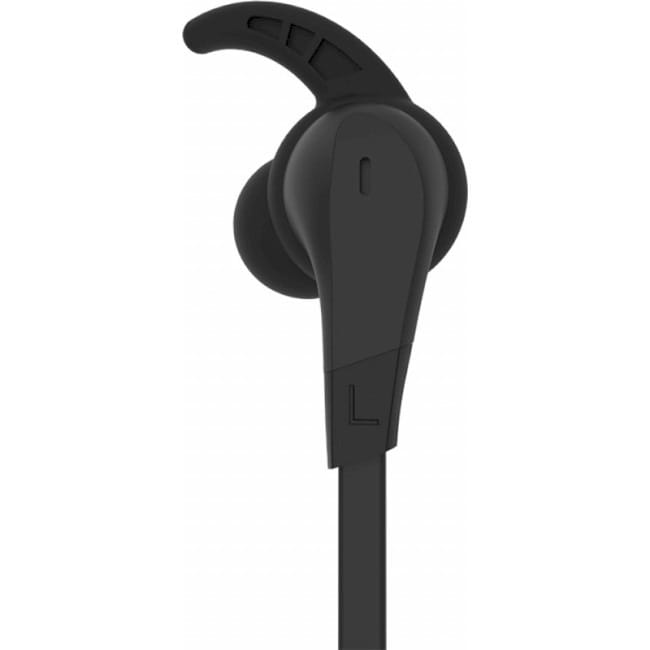 Bluetooth-гарнітура Remax RB-S25 Black (6954851295679)