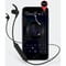 Фото - Bluetooth-гарнітура Remax RB-S25 Black (6954851295679) | click.ua