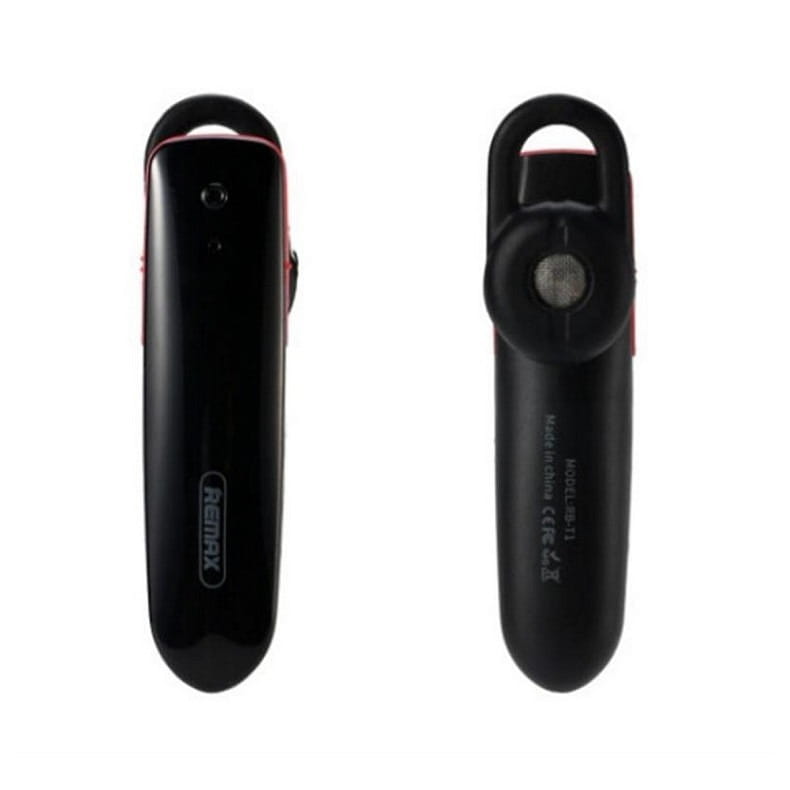 Bluetooth-гарнитура Remax RB-T1 Black (6954851295440)