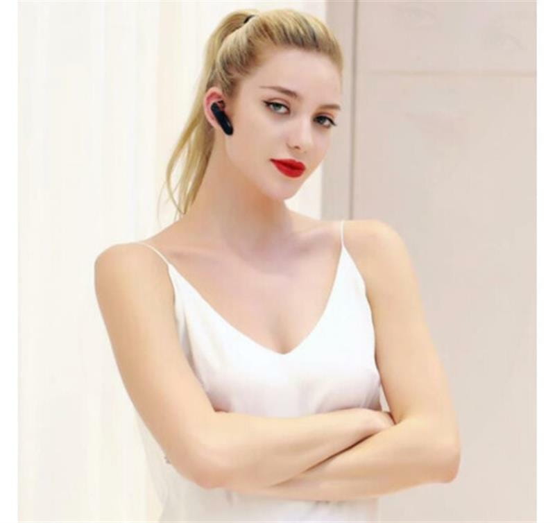 Bluetooth-гарнитура Remax RB-T1 Black (6954851295440)