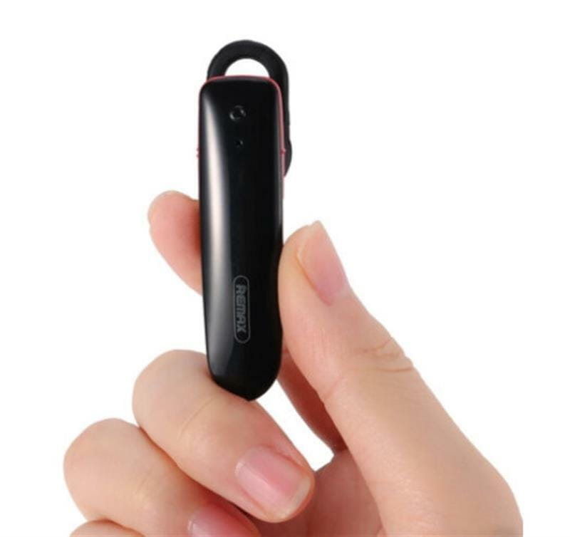 Bluetooth-гарнитура Remax RB-T1 Black (6954851295440)