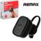 Фото - Bluetooth-гарнитура-зарядка Remax RB-T18 Black (6954851283140) | click.ua