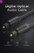 Фото - Кабель Vention Toslink - Toslink (M/M), 2 м, Black (BAEBH) | click.ua