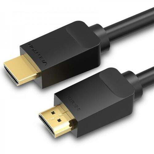 Фото - Кабель Vention   HDMI - HDMI V 2.0 (M/M), 5 м, Black  AAVBJ (AAVBJ)