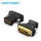 Фото - Адаптер Vention HDMI - DVI (F/M), Black (AILB0) | click.ua