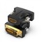Фото - Адаптер Vention HDMI - DVI (F/M), Black (AILB0) | click.ua