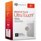 Фото - Зовнішній жорсткий диск 2.5" USB 2.0TB Seagate Backup Plus Ultra Touch White (STHH2000402) | click.ua