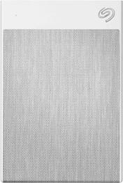 Внешний жесткий диск 2.5" USB 2.0TB Seagate Backup Plus Ultra Touch White (STHH2000402)