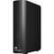 Фото - Зовнішній жорсткий диск 3.5" USB 10.0TB WD Elements Desktop Black (WDBWLG0100HBK-EESN) | click.ua