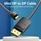 Фото - Кабель Vention MiniDisplayPort - DisplayPort V 1.2 (M/M), 3 м, чорний (HAABI) | click.ua