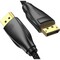 Фото - Кабель Vention DisplayPort - DisplayPort V1.4 (M/M), 2 м, Black (HCCBH) | click.ua