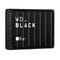 Фото - Зовнішній жорсткий диск 2.5" USB 4.0TB WD P10 Game Drive (WDBA3A0040BBK-WESN) | click.ua