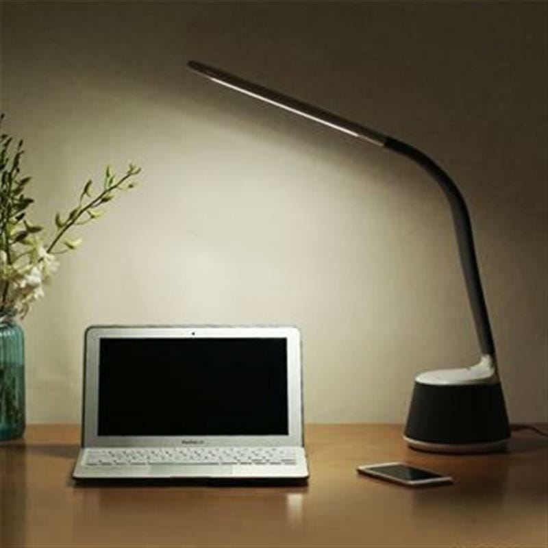 Настольная лампа Remax RBL-L3 Desk Lamp Bl Speaker White (6954851261100)