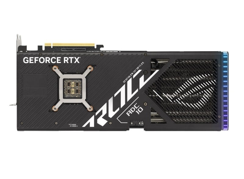 Видеокарта GF RTX 4090 24GB GDDR6X ROG Strix Gaming Asus (ROG-STRIX-RTX4090-24G-GAMING)