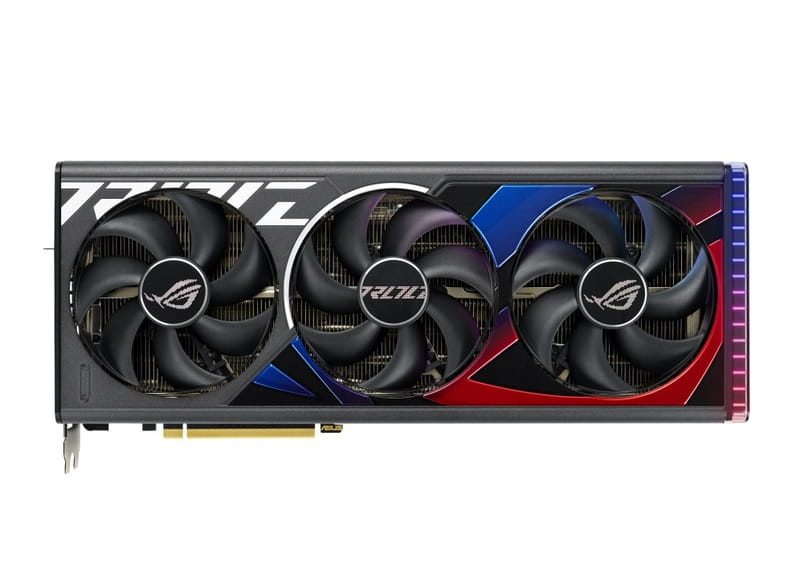 Видеокарта GF RTX 4090 24GB GDDR6X ROG Strix Gaming Asus (ROG-STRIX-RTX4090-24G-GAMING)