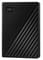 Фото - Внешний жесткий диск 2.5" USB 4.0TB WD My Passport Black (WDBPKJ0040BBK-WESN) | click.ua