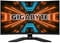 Фото - Монитор Gigabyte Gaming 31.5" M32QC VA Black 165Hz | click.ua