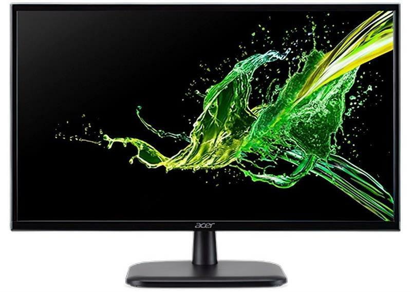 Монитор Acer 23.8" EK240Y C (UM.QE0EE.C01) VA Black
