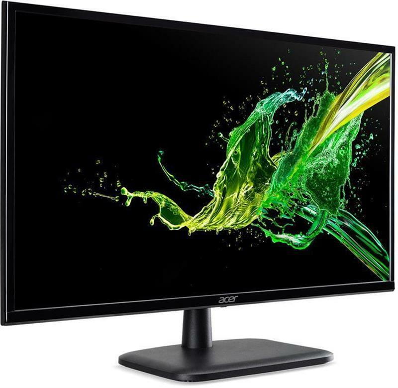 Монитор Acer 23.8" EK240Y C (UM.QE0EE.C01) VA Black