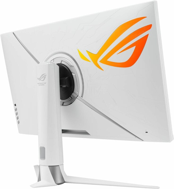 Монiтор Asus 32" ROG Swift PG329Q-W (90LM06L2-B01170) IPS White 175Hz