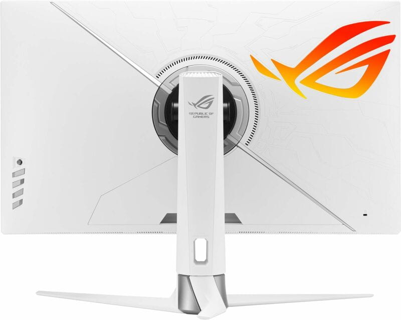 Монiтор Asus 32" ROG Swift PG329Q-W (90LM06L2-B01170) IPS White 175Hz