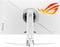 Фото - Монiтор Asus 32" ROG Swift PG329Q-W (90LM06L2-B01170) IPS White 175Hz | click.ua