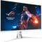 Фото - Монiтор Asus 32" ROG Swift PG329Q-W (90LM06L2-B01170) IPS White 175Hz | click.ua