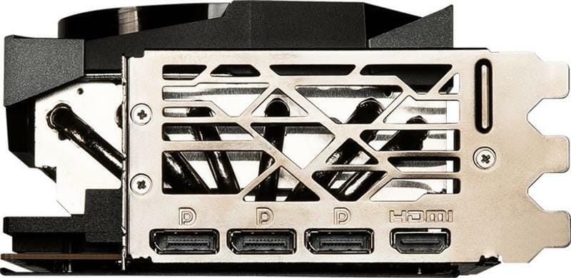 Видеокарта GF RTX 4090 24GB GDDR6X Gaming X Trio MSI (GeForce RTX 4090 GAMING X TRIO 24G)