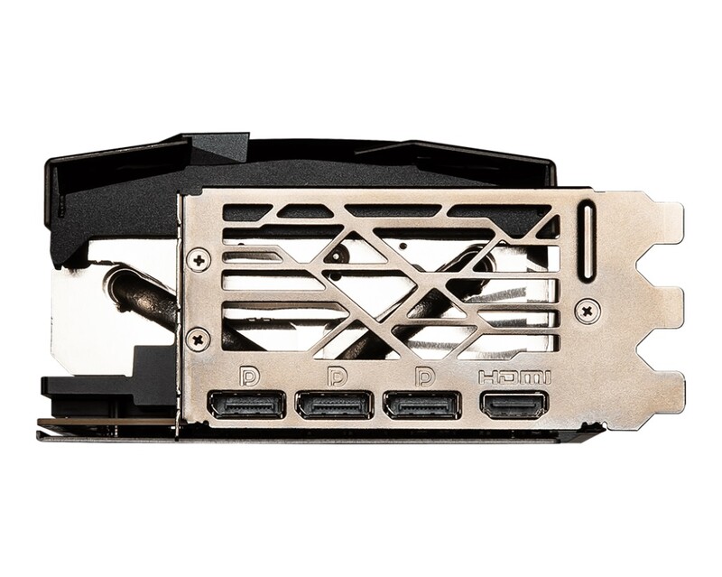 Відеокарта GF RTX 4090 24GB GDDR6X Suprim X MSI (GeForce RTX 4090 SUPRIM X 24G)